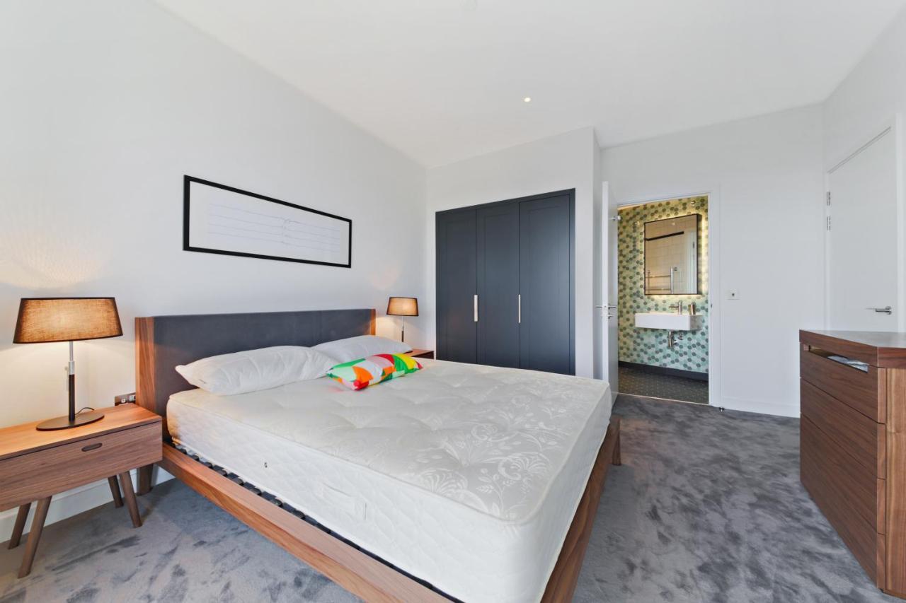Amazing Flat In A New Modern Building Διαμέρισμα Λονδίνο Εξωτερικό φωτογραφία