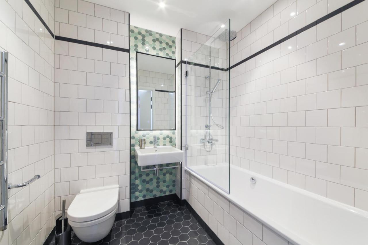 Amazing Flat In A New Modern Building Διαμέρισμα Λονδίνο Εξωτερικό φωτογραφία