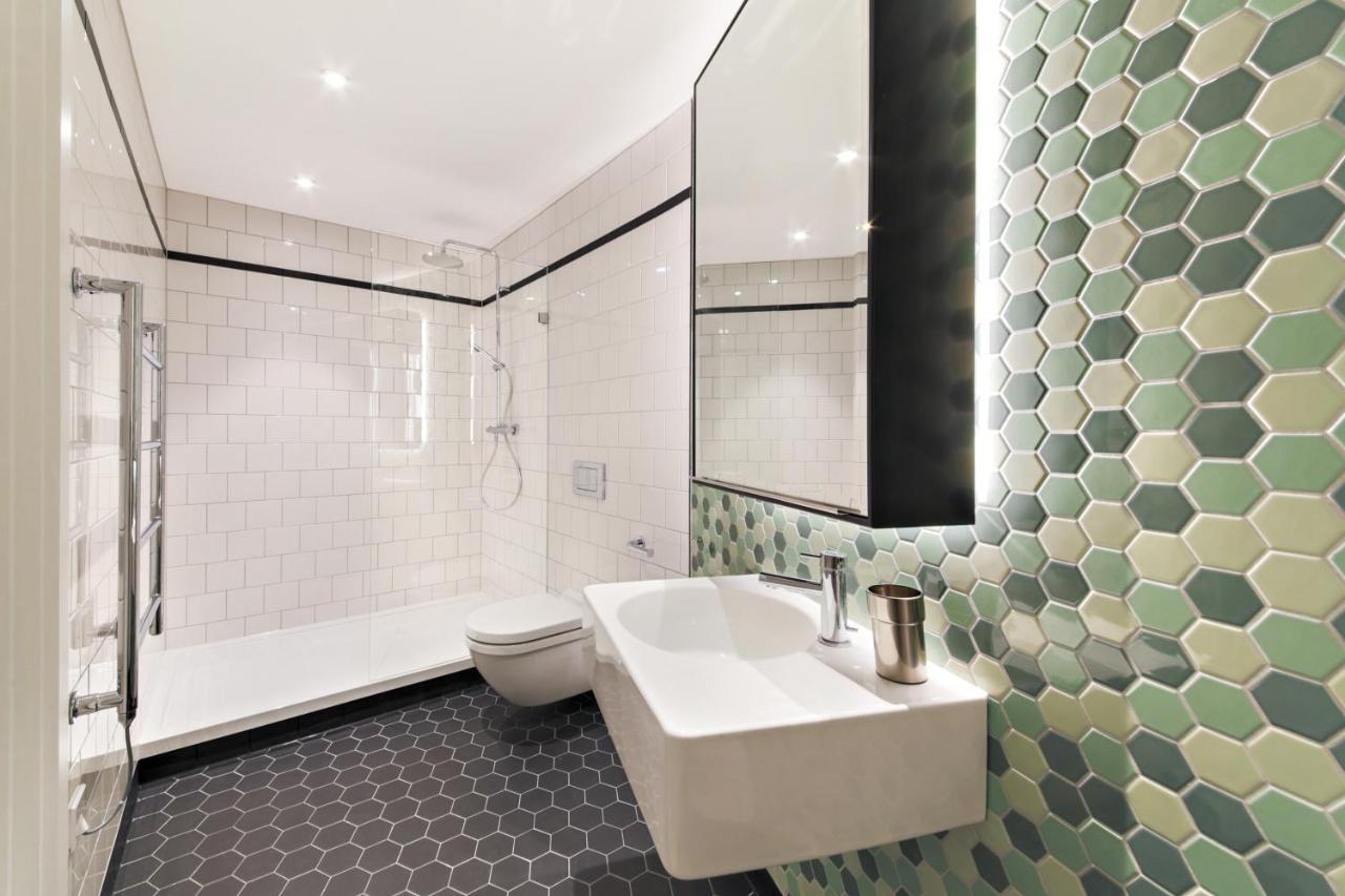 Amazing Flat In A New Modern Building Διαμέρισμα Λονδίνο Εξωτερικό φωτογραφία